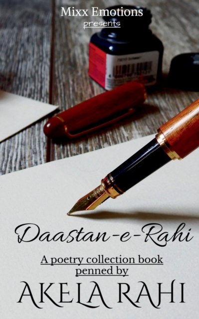 Cover for Repro Books Limited · Daastan-e-Rahi (Paperback Book) (2021)
