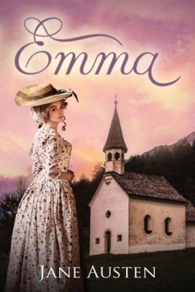 Cover for Jane Austen · Emma (Annotated) (Book) (2021)