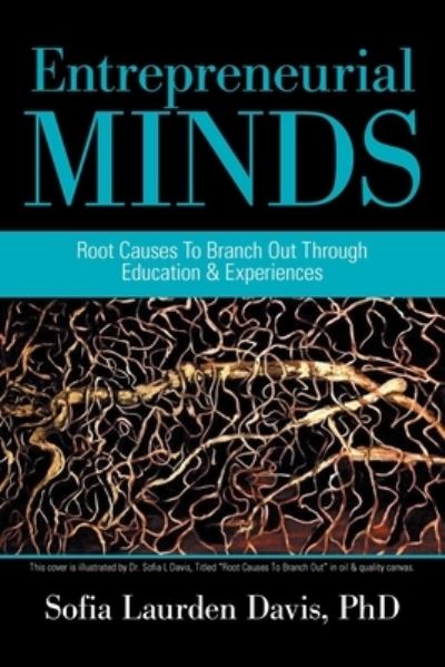 Cover for Sofia Laurden Davis · Entrepreneurial Minds (Paperback Book) (2020)