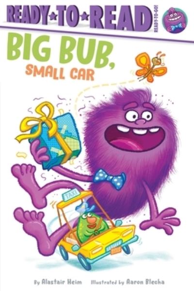 Cover for Alastair Heim · Big Bub, Small Car (Bok) (2023)