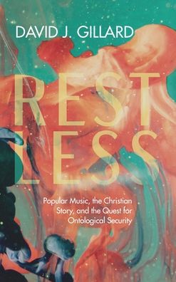 Cover for David J Gillard · Restless (Hardcover Book) (2022)