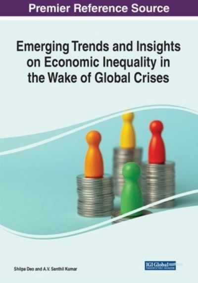 Cover for Emerging Trends and Insights on Economic Inequality in the Wake of Global Crises (Paperback Book) (2022)