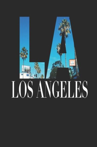 Cover for Zimmer · Los Angeles (Taschenbuch) (2019)