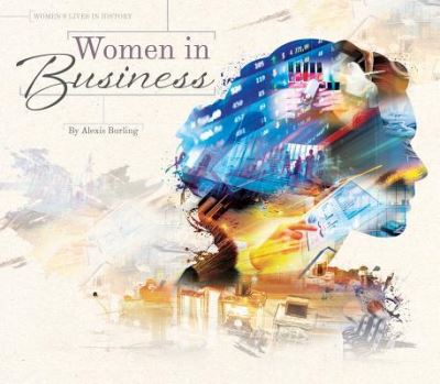 Cover for Alexis Burling · Women in Business (Hardcover Book) (2016)