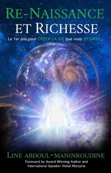 Cover for Line Abdoul-Maninroudine · Re-Naissance et Richesse (Taschenbuch) (2019)