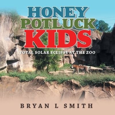 Cover for Smith Bryan L. · Honey Potluck Kids (Paperback Book) (2020)