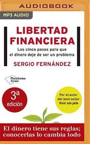 Cover for Sergio Fernández · Libertad financiera (Narracion en Castellano) (CD) (2020)