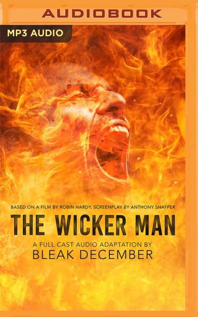 Cover for Anthony Shaffer · The Wicker Man (CD) (2020)