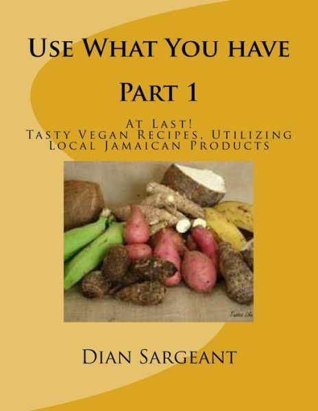 Cover for Dian Carlyne Sargeant · Use What You have (Paperback Book) (2018)