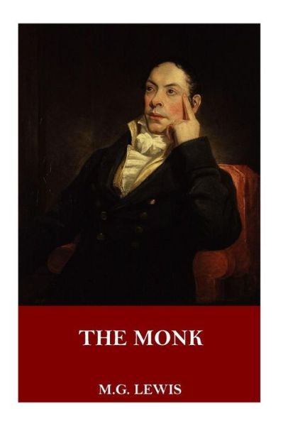 Cover for M G Lewis · The Monk (Paperback Book) (2018)