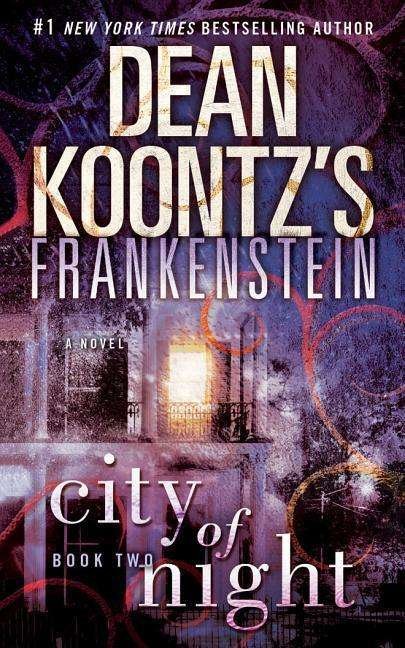 Cover for Dean Koontz · Frankenstein City of Night (Lydbog (CD)) (2019)