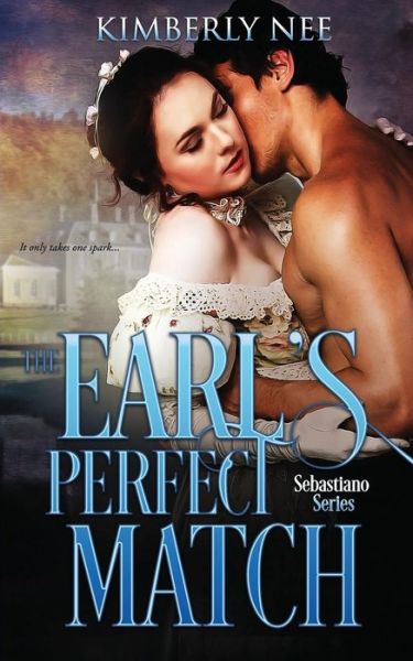 Cover for Kimberly Nee · The Earl's Perfect Match (Paperback Book) (2018)