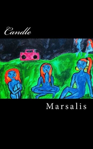 Cover for Marsalis · Candle (Taschenbuch) (2018)