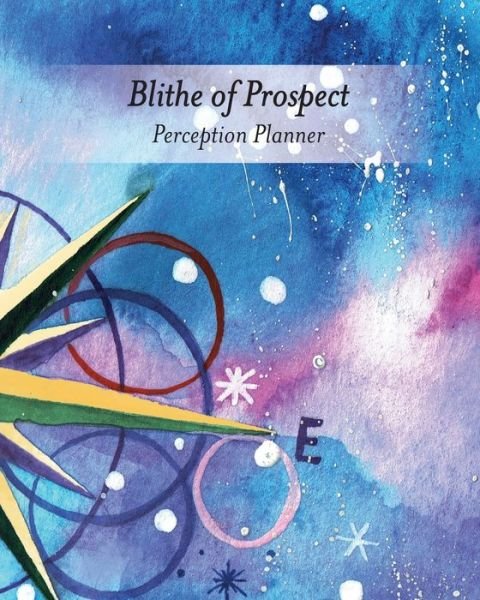 Cover for Cedes Truth · Blithe of Prospect (Paperback Book) (2019)