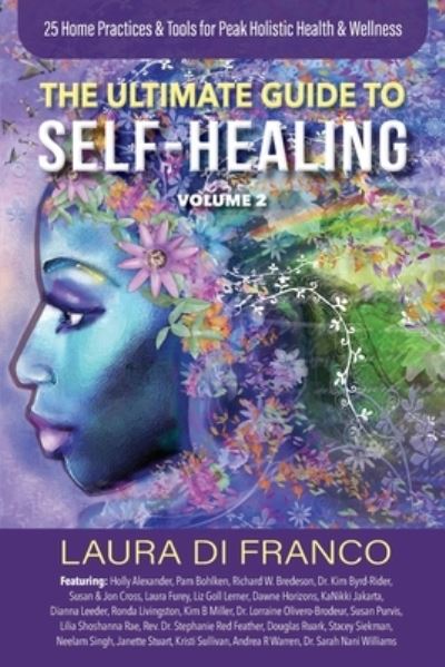 Cover for Laura Di Franco · The Ultimate Guide to Self-Healing Volume 2 (Paperback Book) (2020)