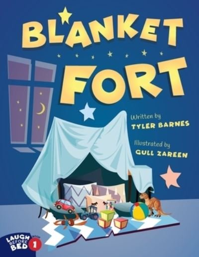 Cover for Tyler Barnes · Blanket Fort (Paperback Book) (2020)