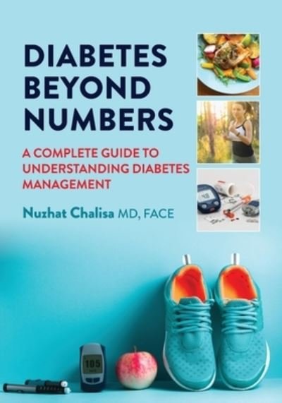 Cover for Nuzhat Chalisa · Diabetes Beyond Numbers (Paperback Book) (2020)