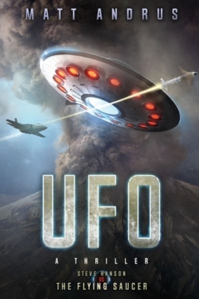 Cover for Matt Andrus · Ufo (Paperback Book) (2021)