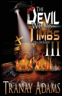 Cover for Tranay Adams · The Devil Wears Timbs 3 (Paperback Bog) (2015)