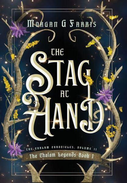 Cover for Morgan G. Farris · Stag at Hand (Book) (2022)