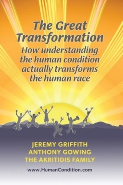 Cover for Jeremy Griffith · Great Transformation (Book) (2023)