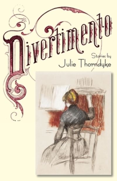 Cover for Julie Thorndyke · Divertimento (Paperback Book) (2021)