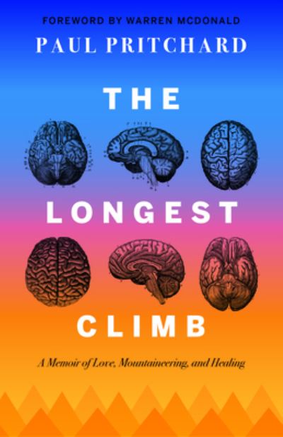 Cover for Paul Pritchard · The Longest Climb: Back from the Abyss (Paperback Book) (2024)