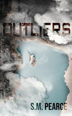 Cover for Sierra Michelle Pearce · Outliers - Outliers Trilogy (Paperback Book) (2018)