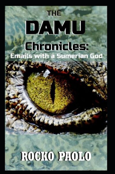 Cover for Rocko Paolo · The Damu Chronicles (Paperback Book) (2020)