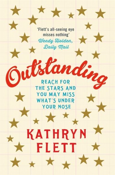 Cover for Kathryn Flett · Outstanding (Paperback Book) (2017)