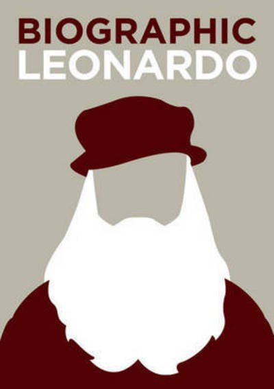 Cover for A Kirk · Biographic: Leonardo (Hardcover Book) (2017)