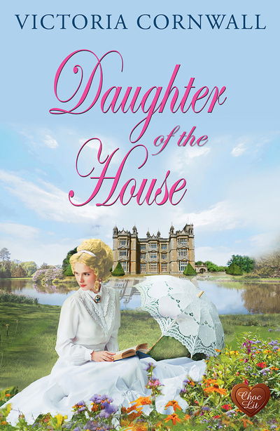 Cover for Victoria Cornwall · Daughter of the House (Pocketbok) (2023)