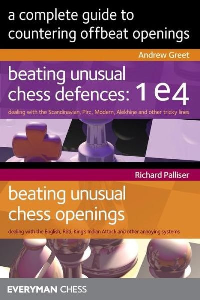Cover for Andrew Greet · A Complete Guide to Countering offbeat openings (Paperback Bog) (2019)