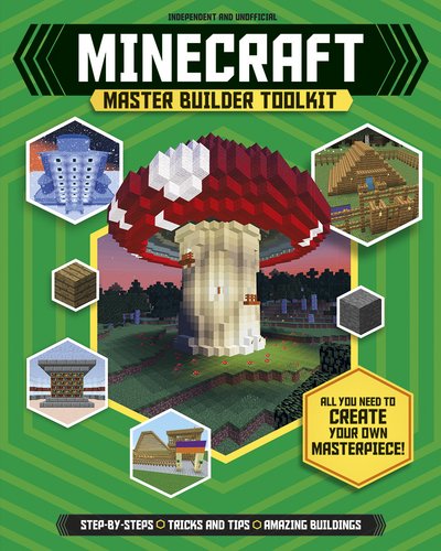 Cover for Jonathan Green · Minecraft Master Builder Toolkit - Master Builder (Taschenbuch) (2017)