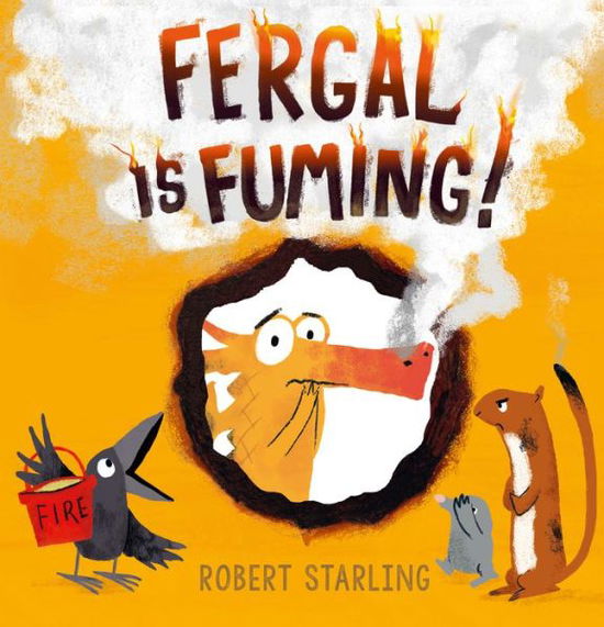 Fergal is Fuming! - Fergal - Robert Starling - Books - Andersen Press Ltd - 9781783445905 - February 8, 2018