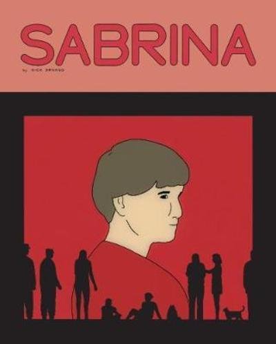 Cover for Nick Drnaso · Sabrina (Gebundenes Buch) (2018)
