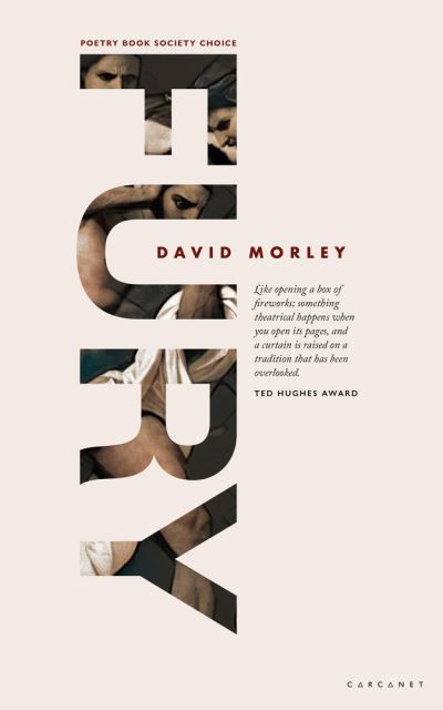 Fury - David Morley - Książki - Carcanet Press Ltd - 9781784109905 - 27 sierpnia 2020