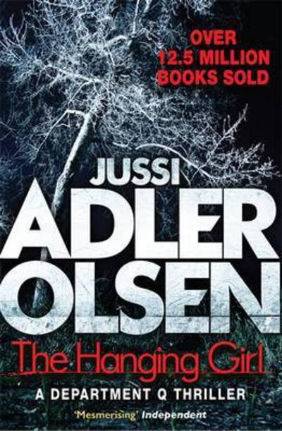 Cover for Jussi Adler-Olsen · The Hanging Girl: Department Q 6 - Department Q (Pocketbok) (2016)