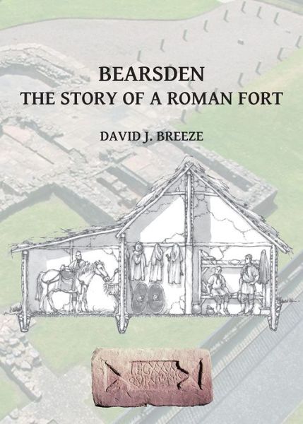 Cover for David J. Breeze · Bearsden: The Story of a Roman Fort - Archaeopress Roman Sites Series (Paperback Book) (2016)