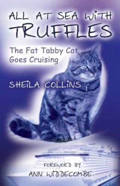 Cover for Sheila Collins · All at Sea with Truffles (Taschenbuch) (2016)