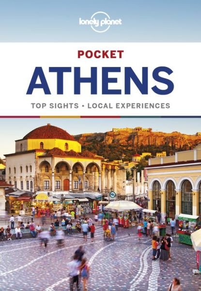 Cover for Lonely Planet · Lonely Planet Pocket: Athens Pocket (Hæftet bog) (2019)