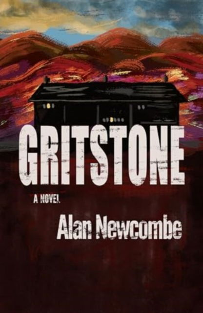 Cover for Alan Newcombe · Gritstone (Paperback Book) (2024)