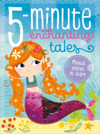 Cover for Ltd. Make Believe Ideas · 5 Minute Enchanting Tales (Hardcover Book) (2019)