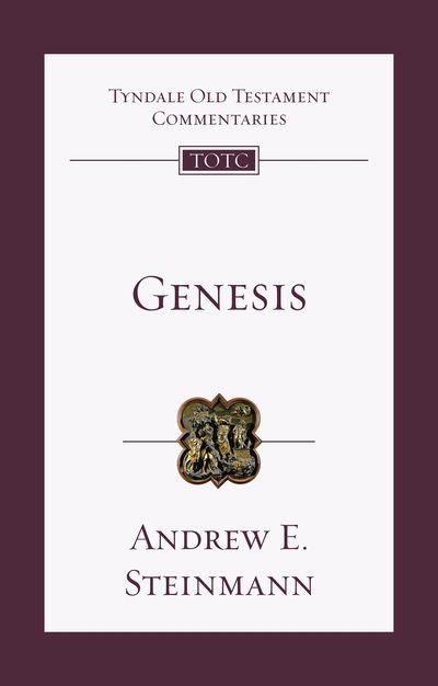 Cover for Andrew E. Steinmann · Genesis: An Introduction and Commentary (Paperback Book) (2019)