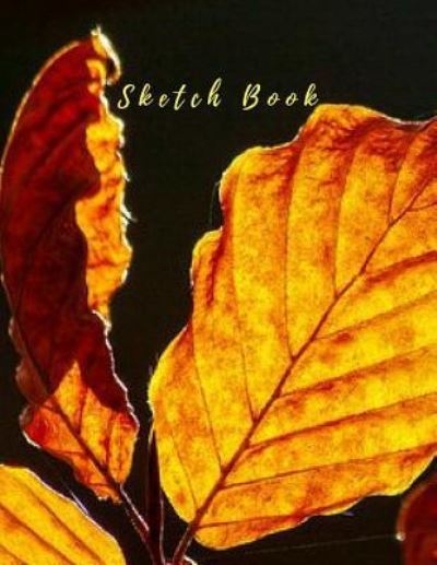 Cover for Akebia Publishing · Sketch Book (Paperback Book) (2018)