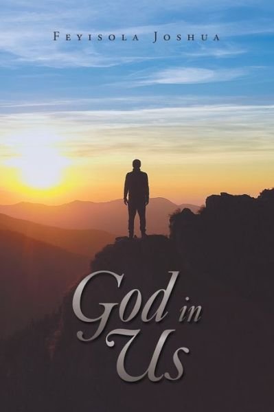 Cover for Feyisola Joshua · God in Us (Paperback Book) (2020)