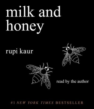 Cover for Rupi Kaur · Milk and Honey (CD) (2021)