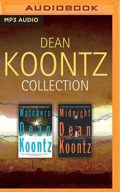 Dean Koontz - Collection - Dean Koontz - Musik - Brilliance Audio - 9781799707905 - 7. Mai 2019