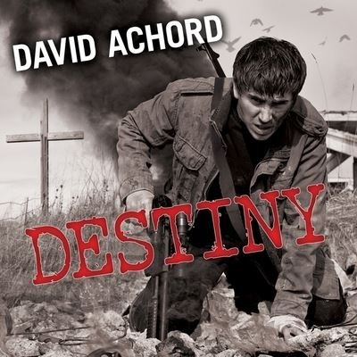 Cover for David Achord · Destiny (CD) (2016)