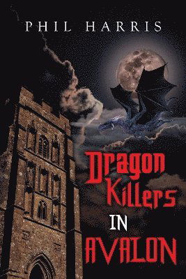 Cover for Phil Harris · Dragon Killers in Avalon (Paperback Bog) (2024)